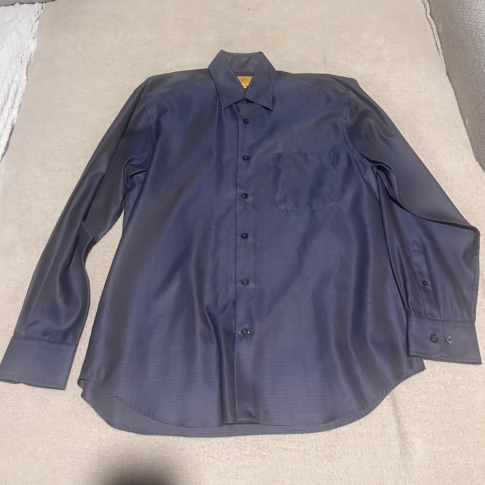 Robert Talbott Dress Shirt